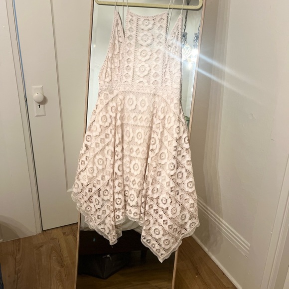 Free People "Just Like Honey" Bridal Shower Dress - Picture 4 of 10